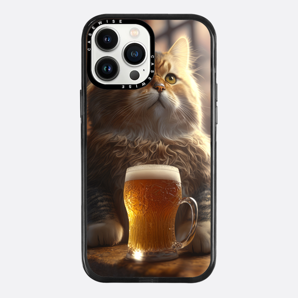 Katzenbier - Hülle