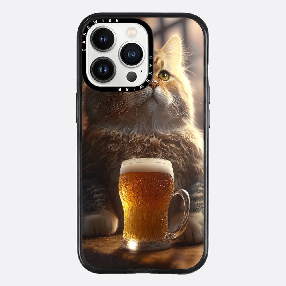 Katzenbier - Hülle