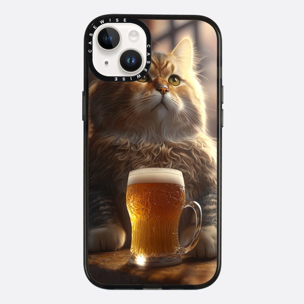 Katzenbier - Hülle