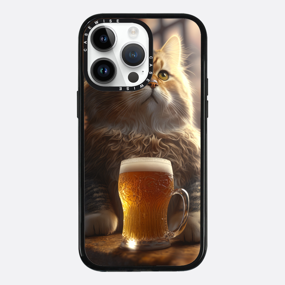 Katzenbier - Hülle