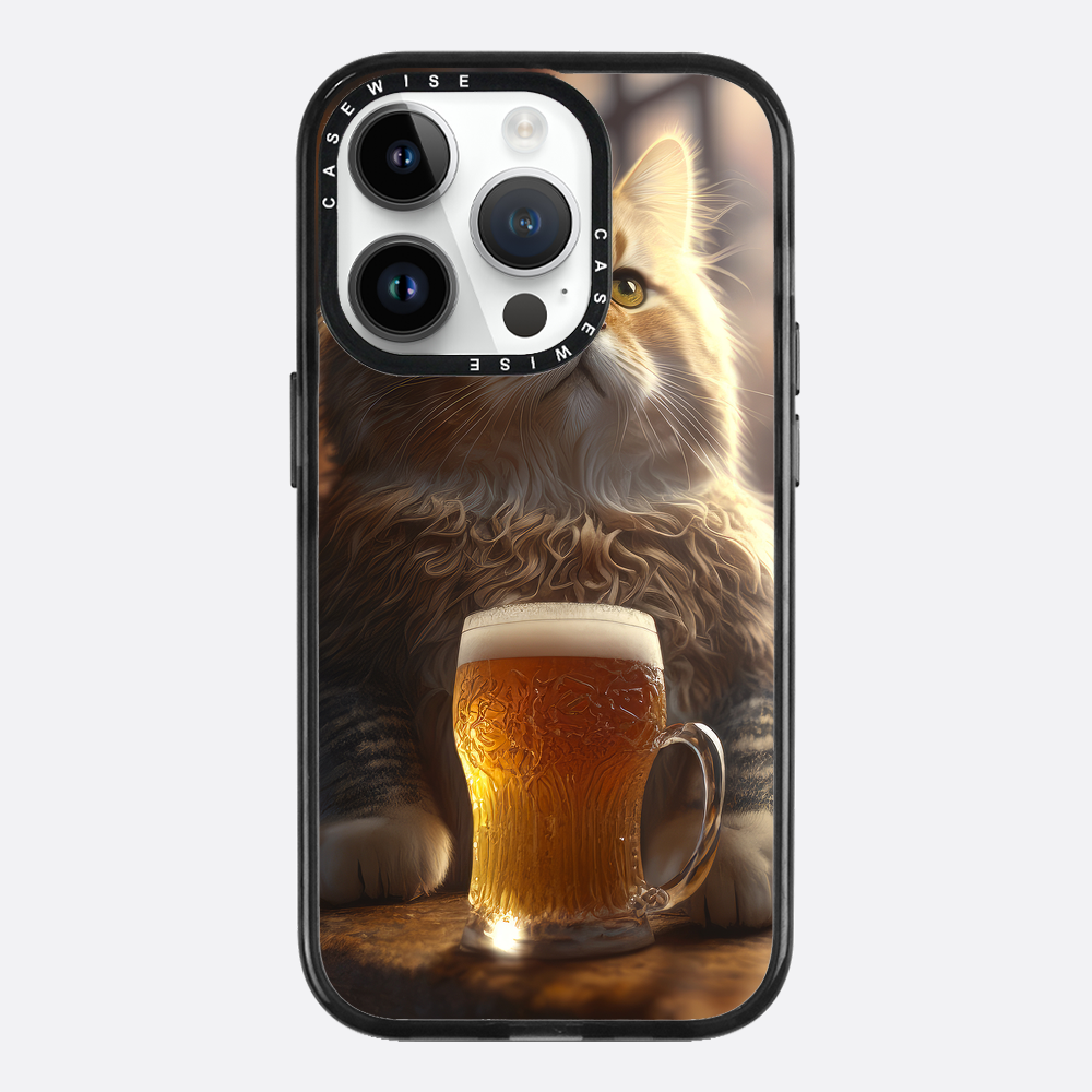 Katzenbier - Hülle