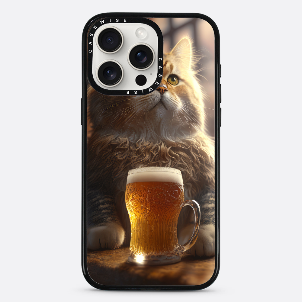 Katzenbier - Hülle