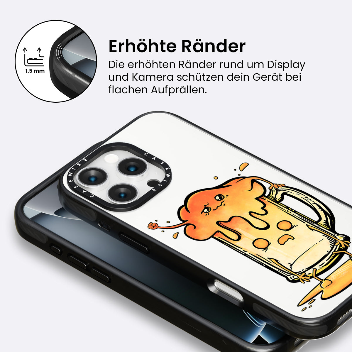 Geschmacksnatcher 1 - Hülle