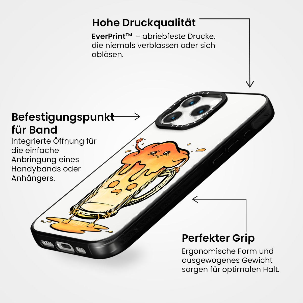 Geschmacksnatcher 1 - Hülle
