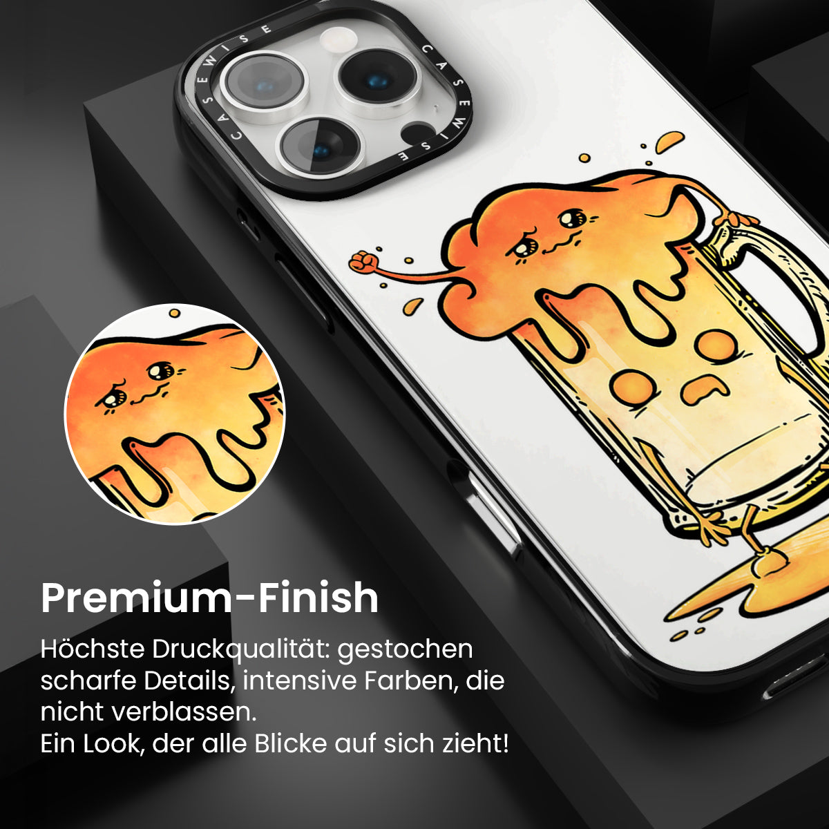 Geschmacksnatcher 1 - Hülle
