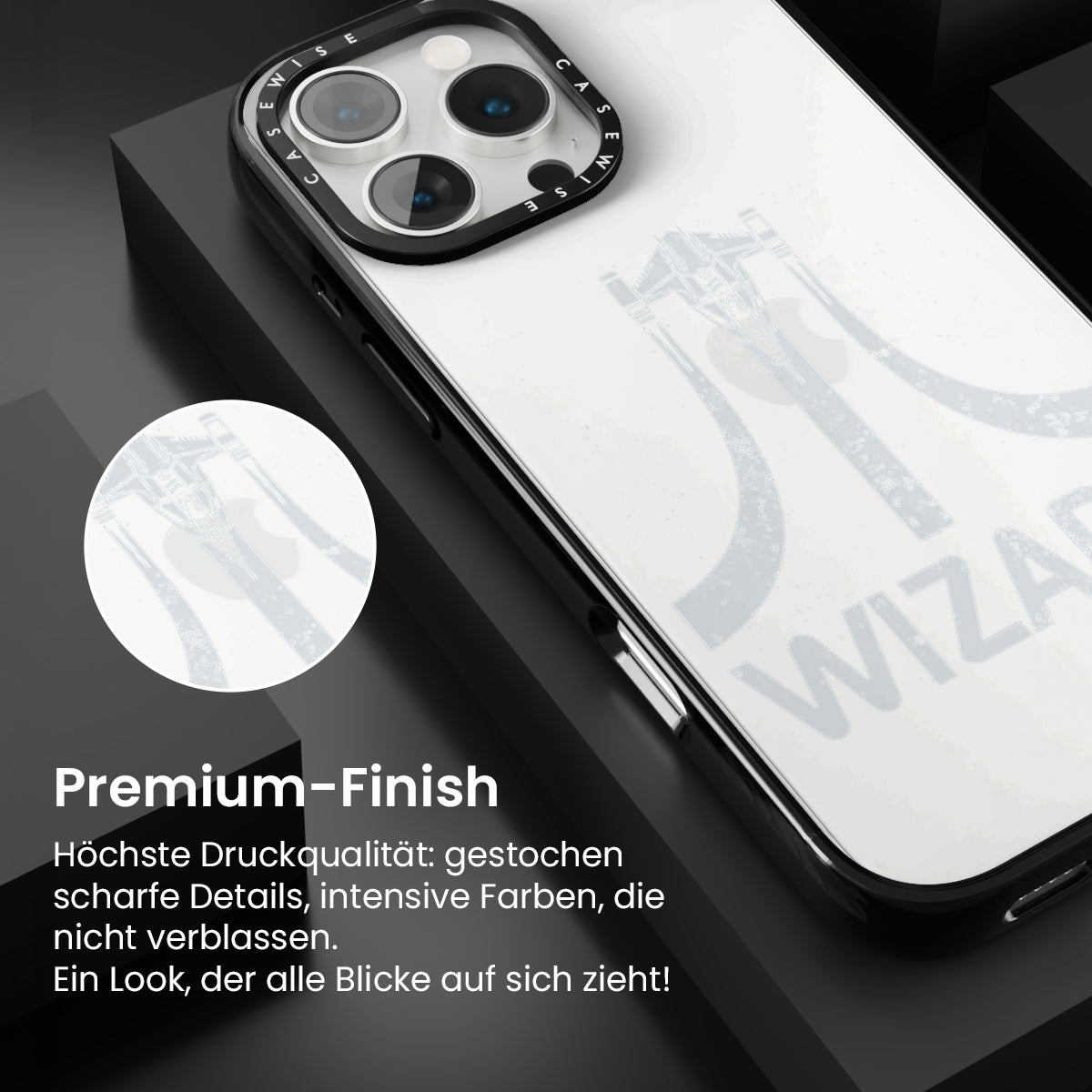 Assistent - Hülle