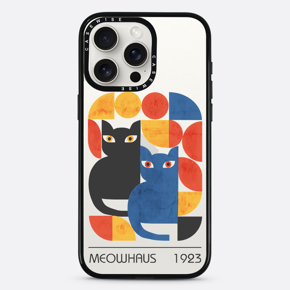 Meowhaus 1923 - Hülle
