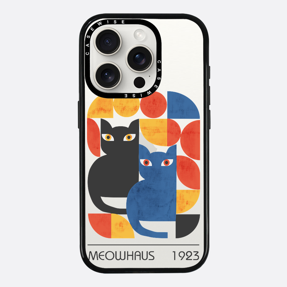Meowhaus 1923 - Hülle