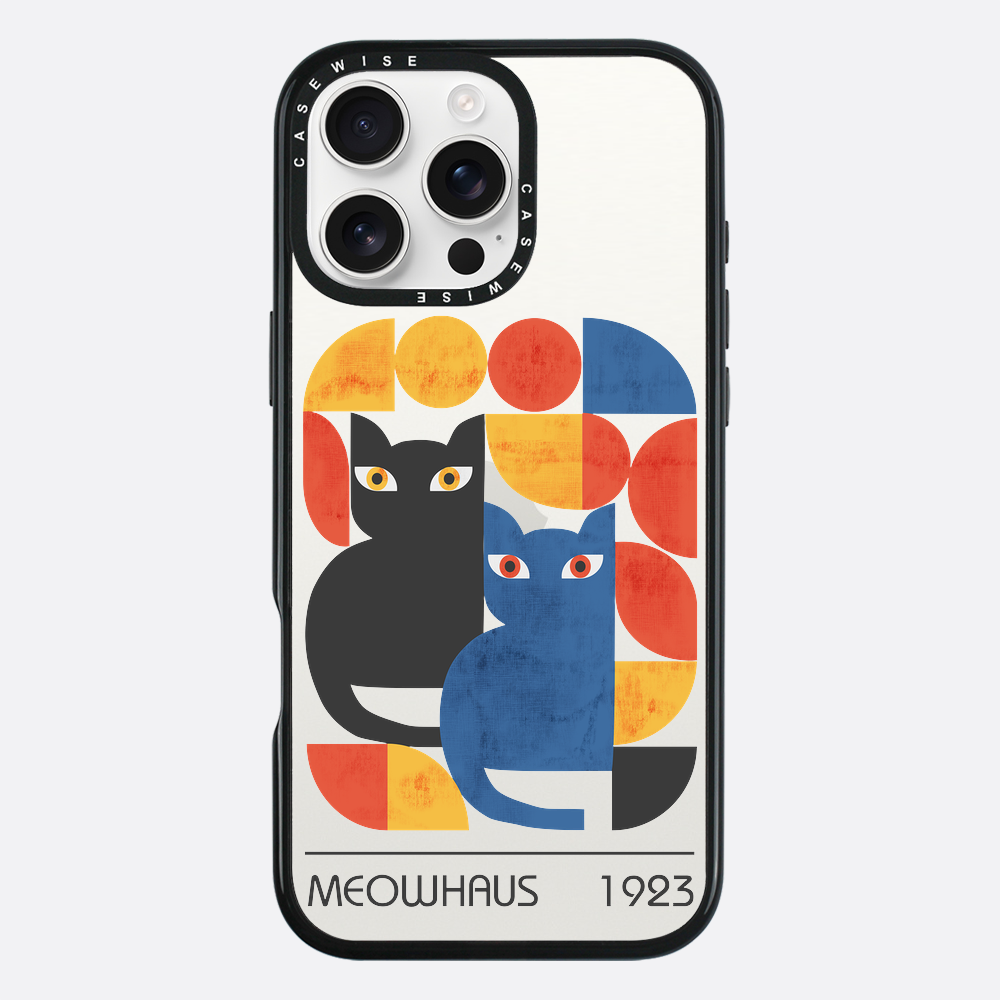 Meowhaus 1923 - Hülle