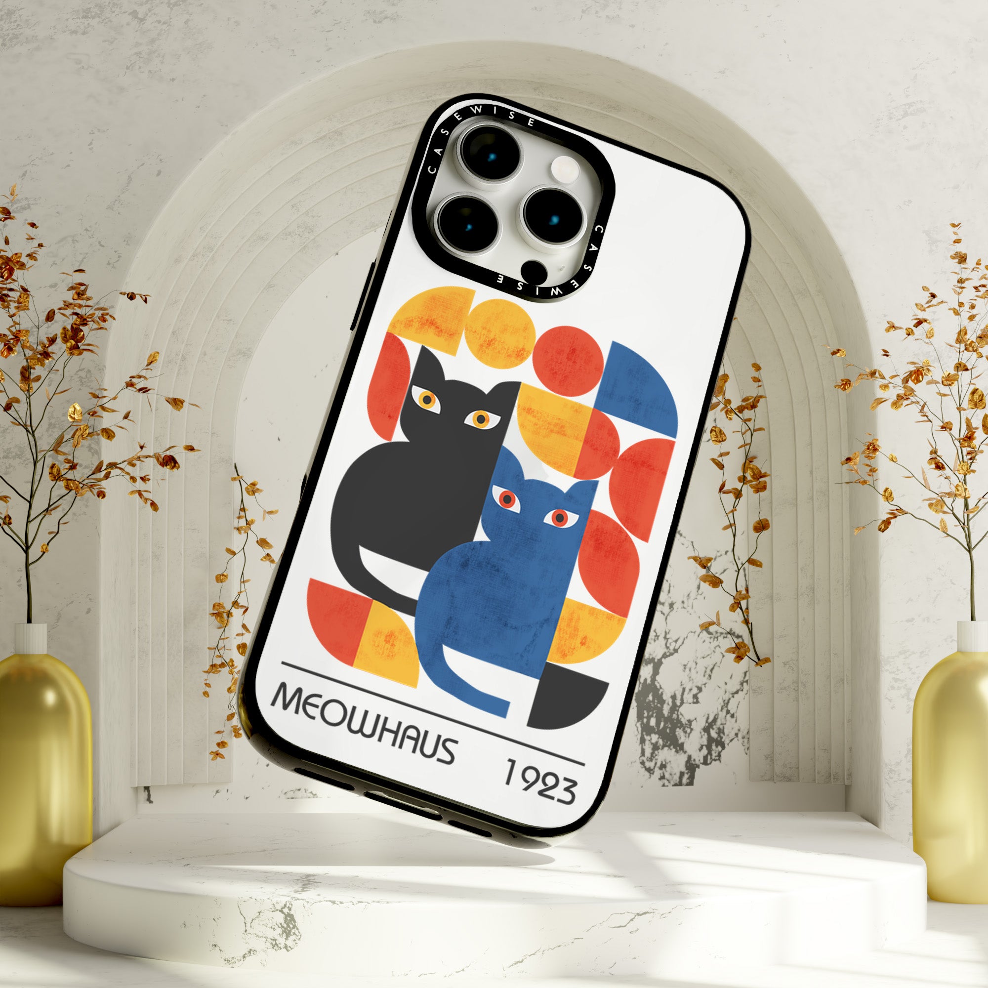 Meowhaus 1923 - Hülle
