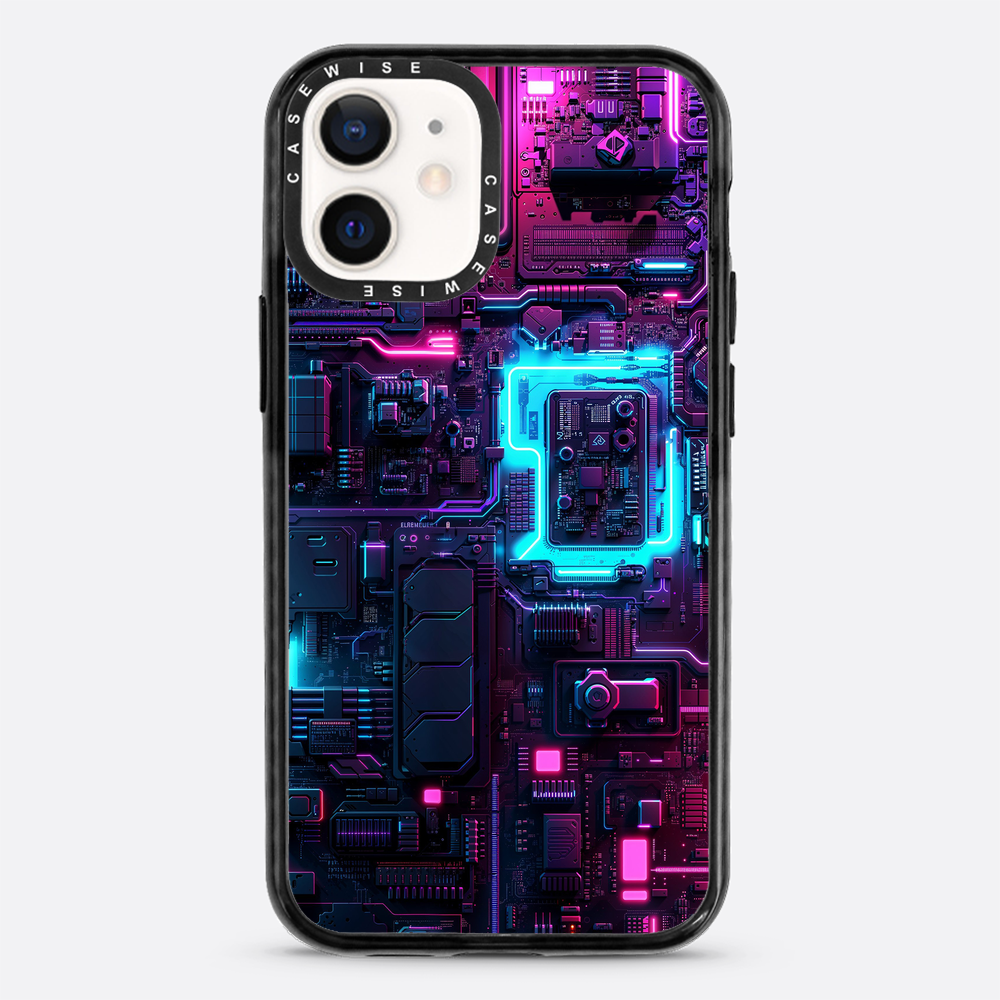 Cyberpunk -Neonkern - Hülle