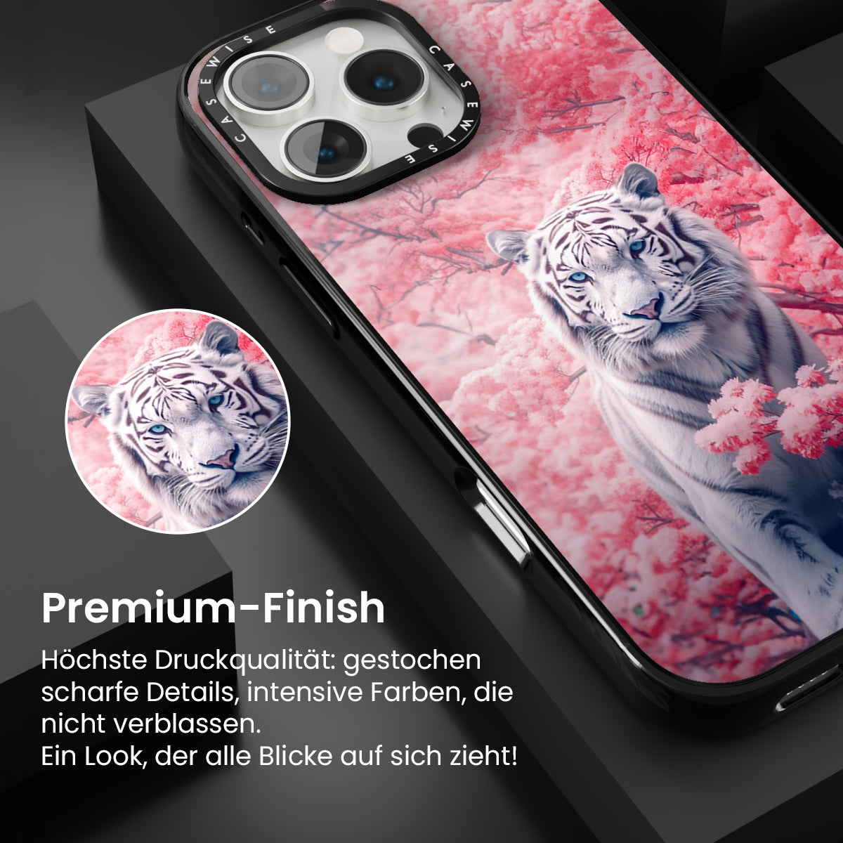 Sakura Tiger - Hülle