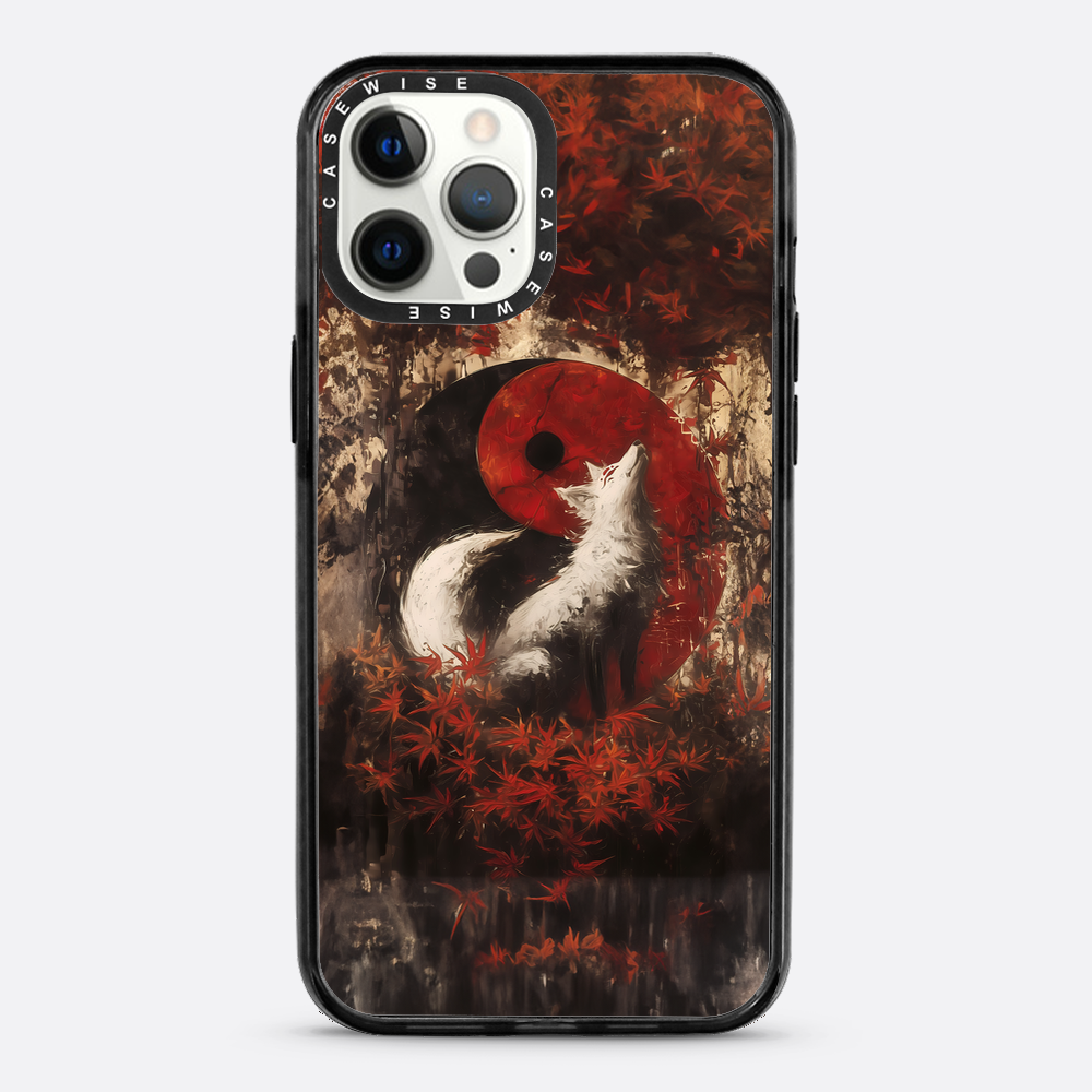 Yin und Yang Fox - Hülle
