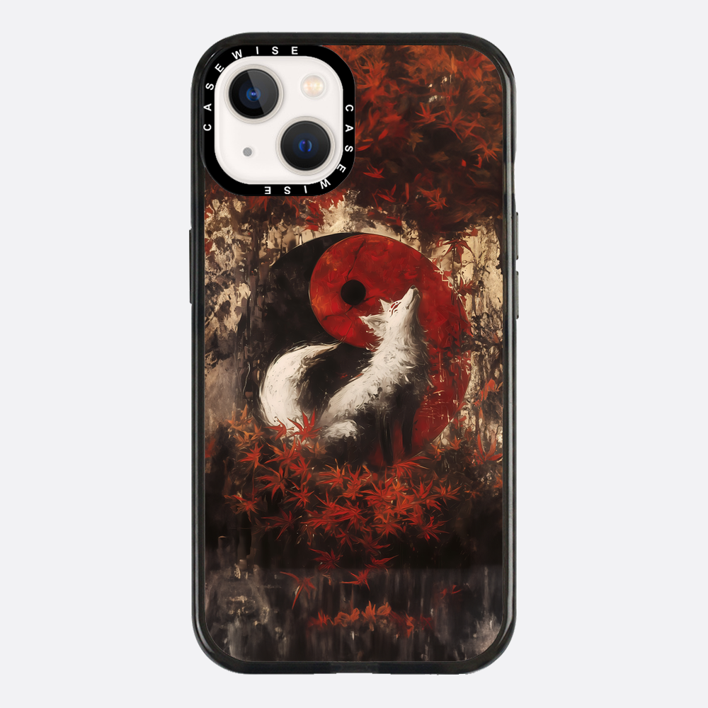 Yin und Yang Fox - Hülle