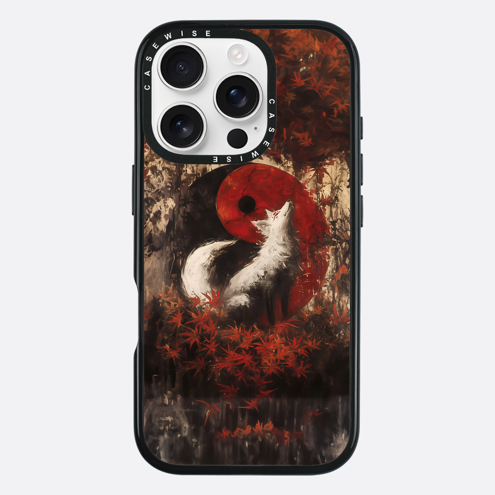 Yin und Yang Fox - Hülle