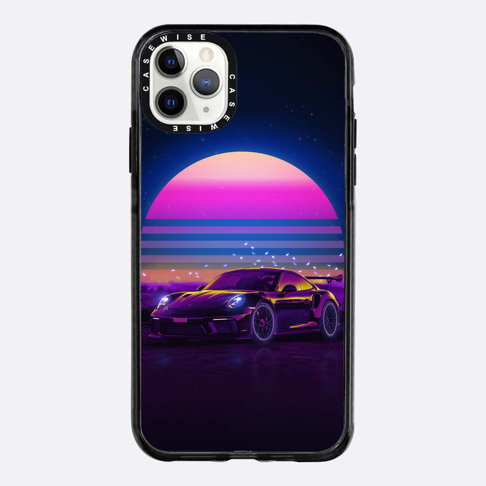 Porsche GT3 - Hülle