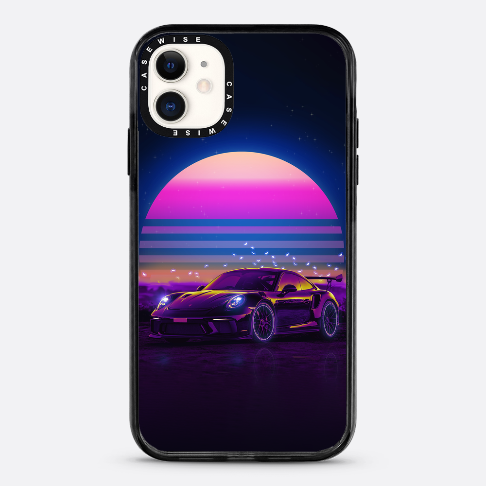 Porsche GT3 - Hülle