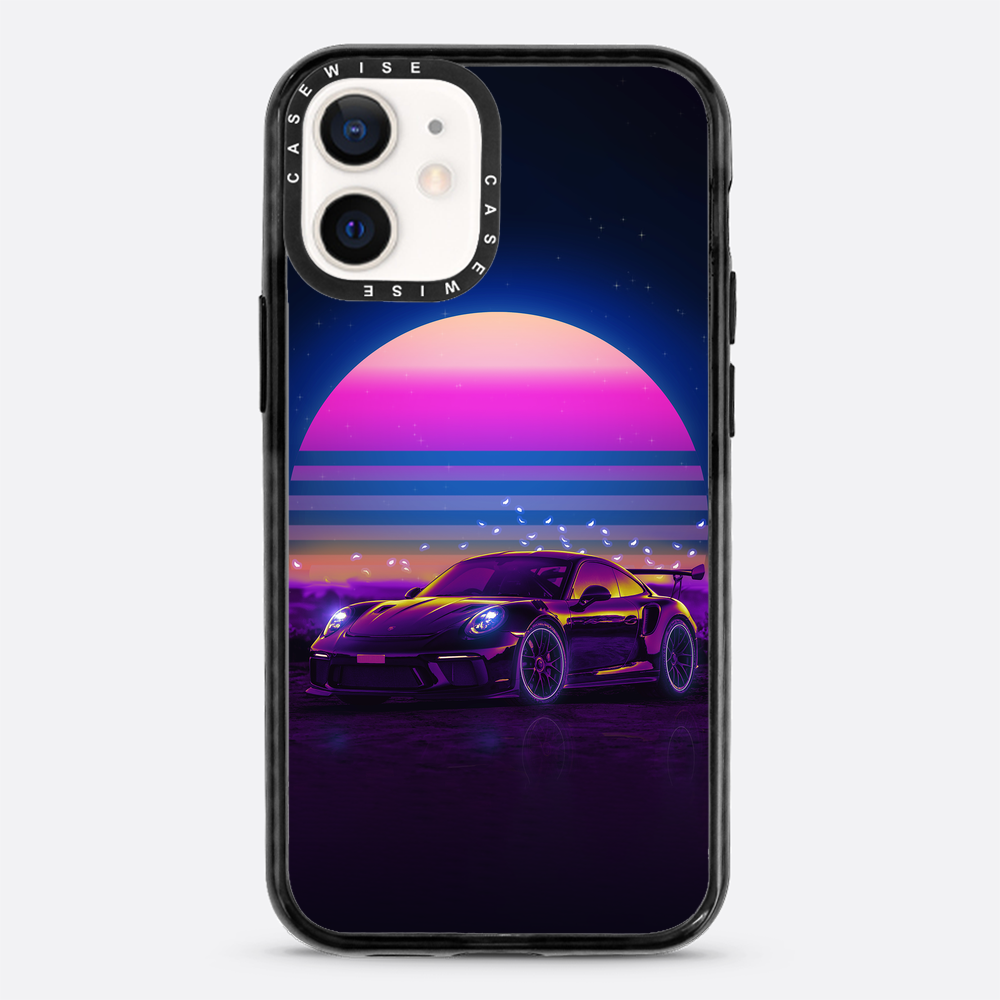 Porsche GT3 - Hülle