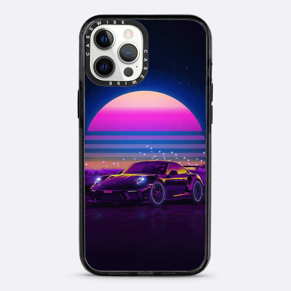 Porsche GT3 - Hülle