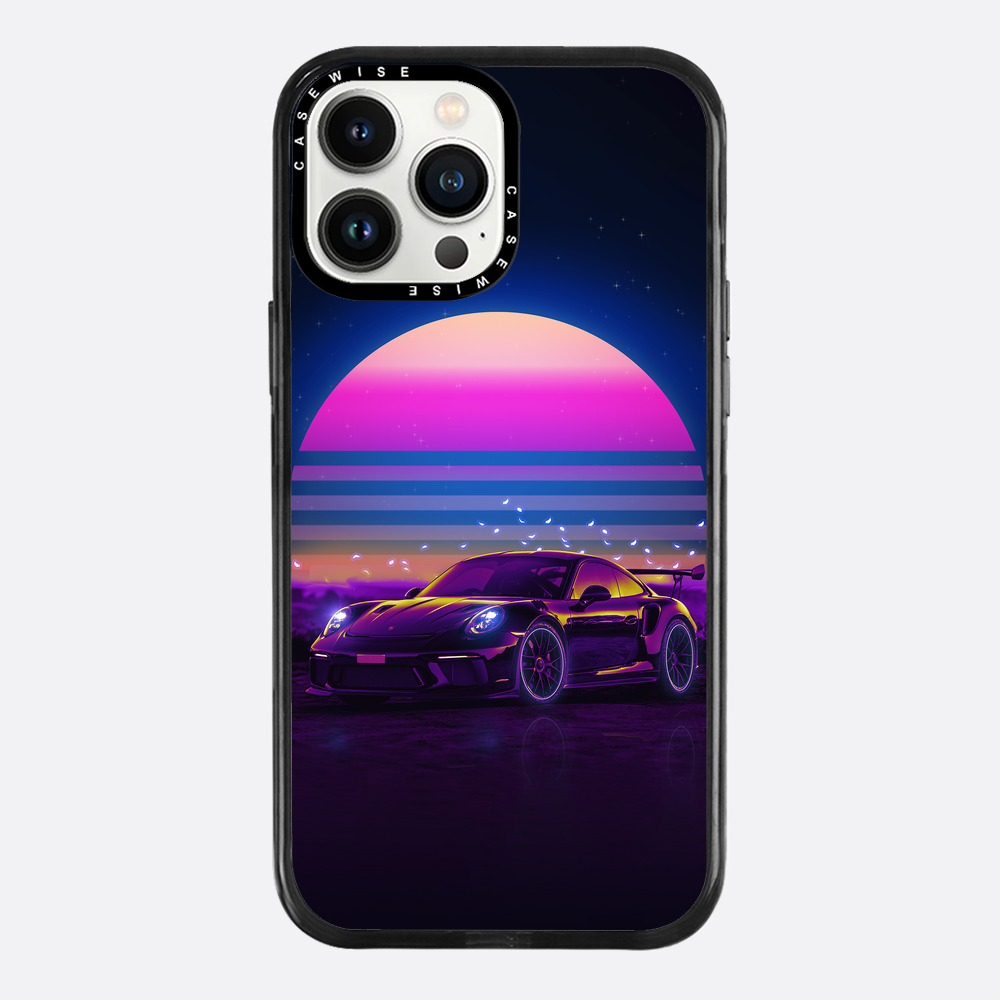Porsche GT3 - Hülle