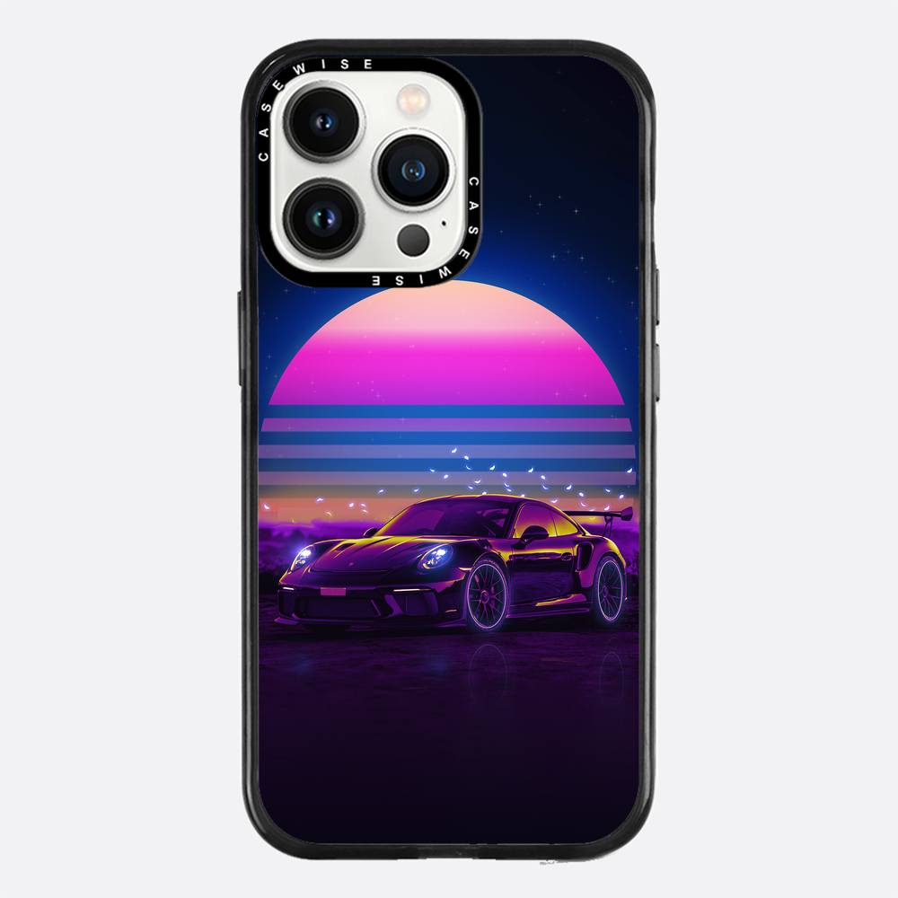 Porsche GT3 - Hülle