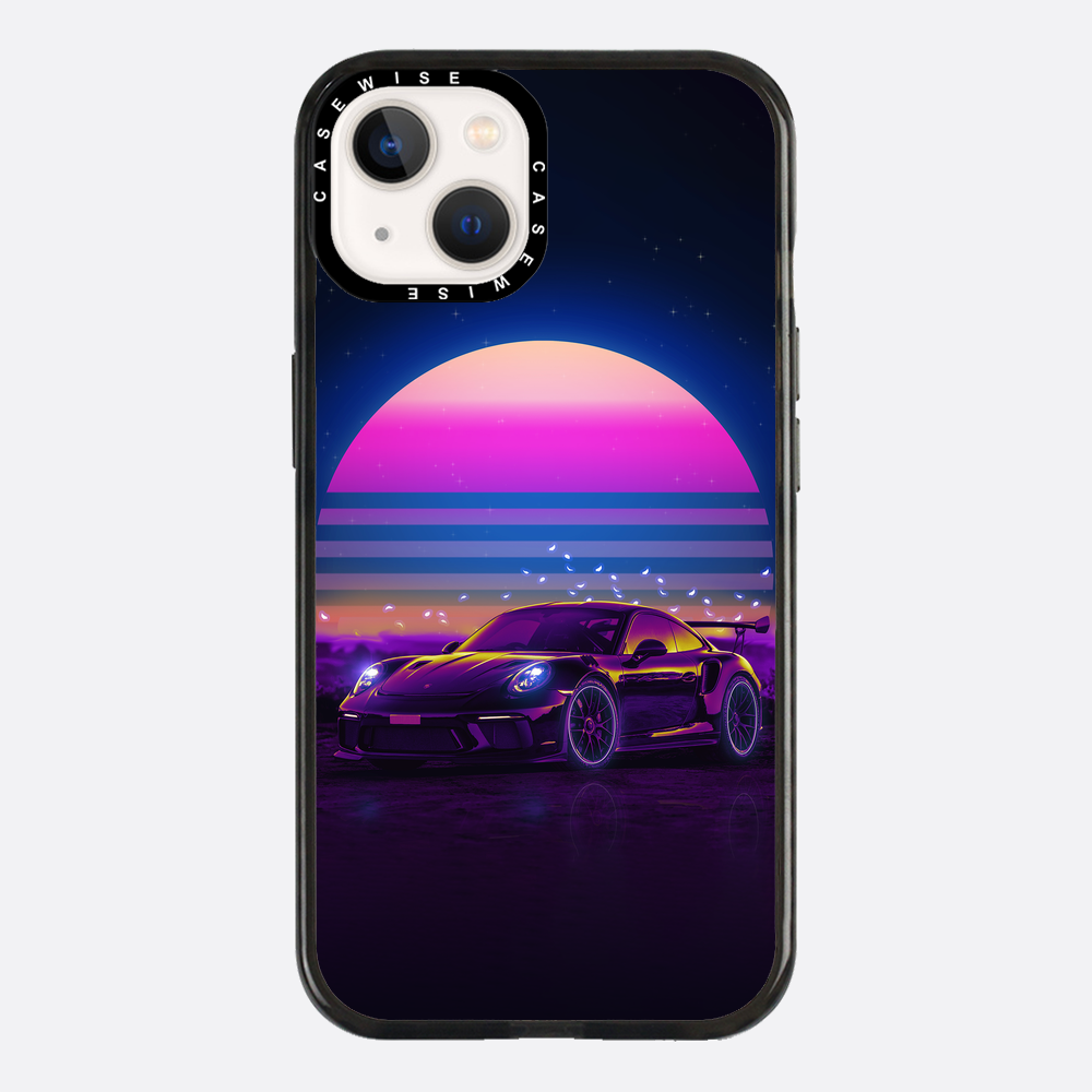 Porsche GT3 - Hülle