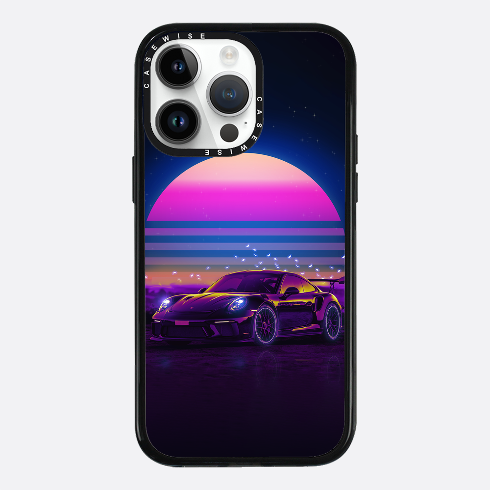 Porsche GT3 - Hülle