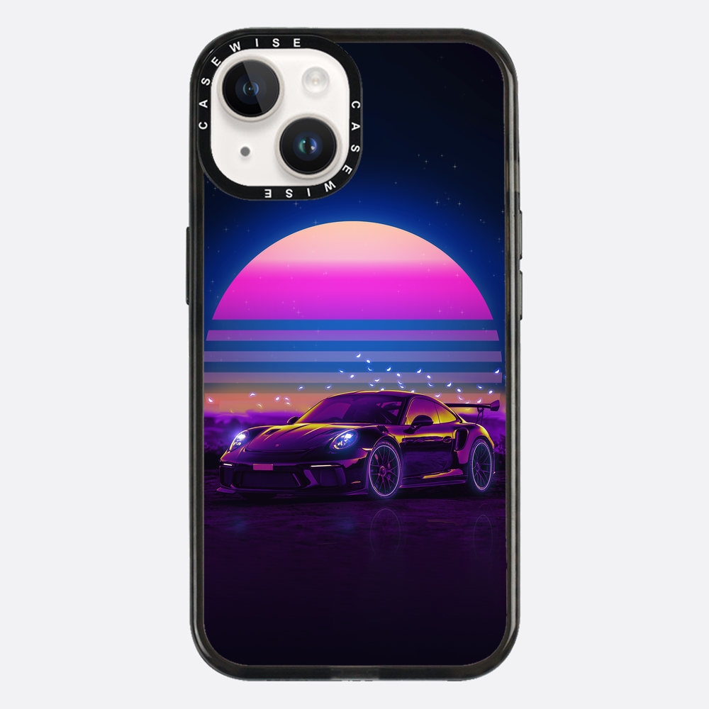 Porsche GT3 - Hülle