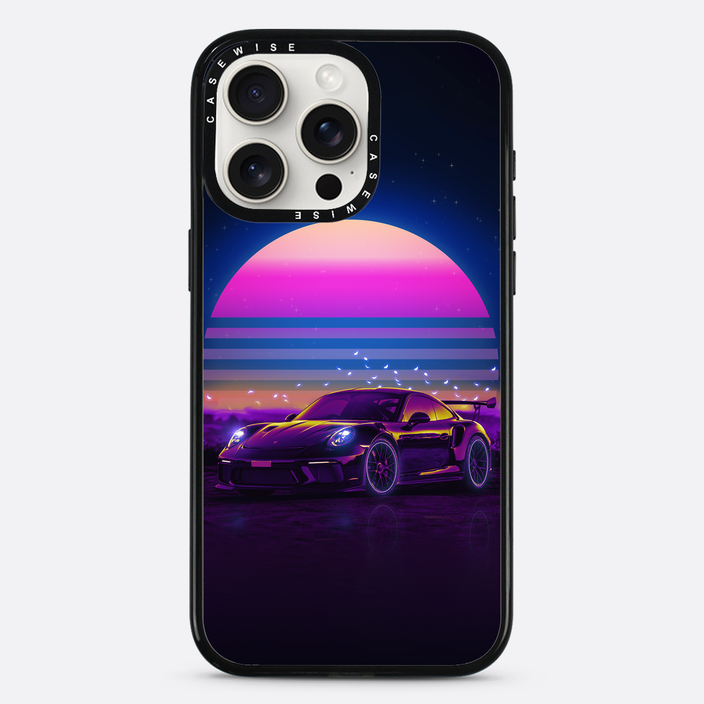 Porsche GT3 - Hülle