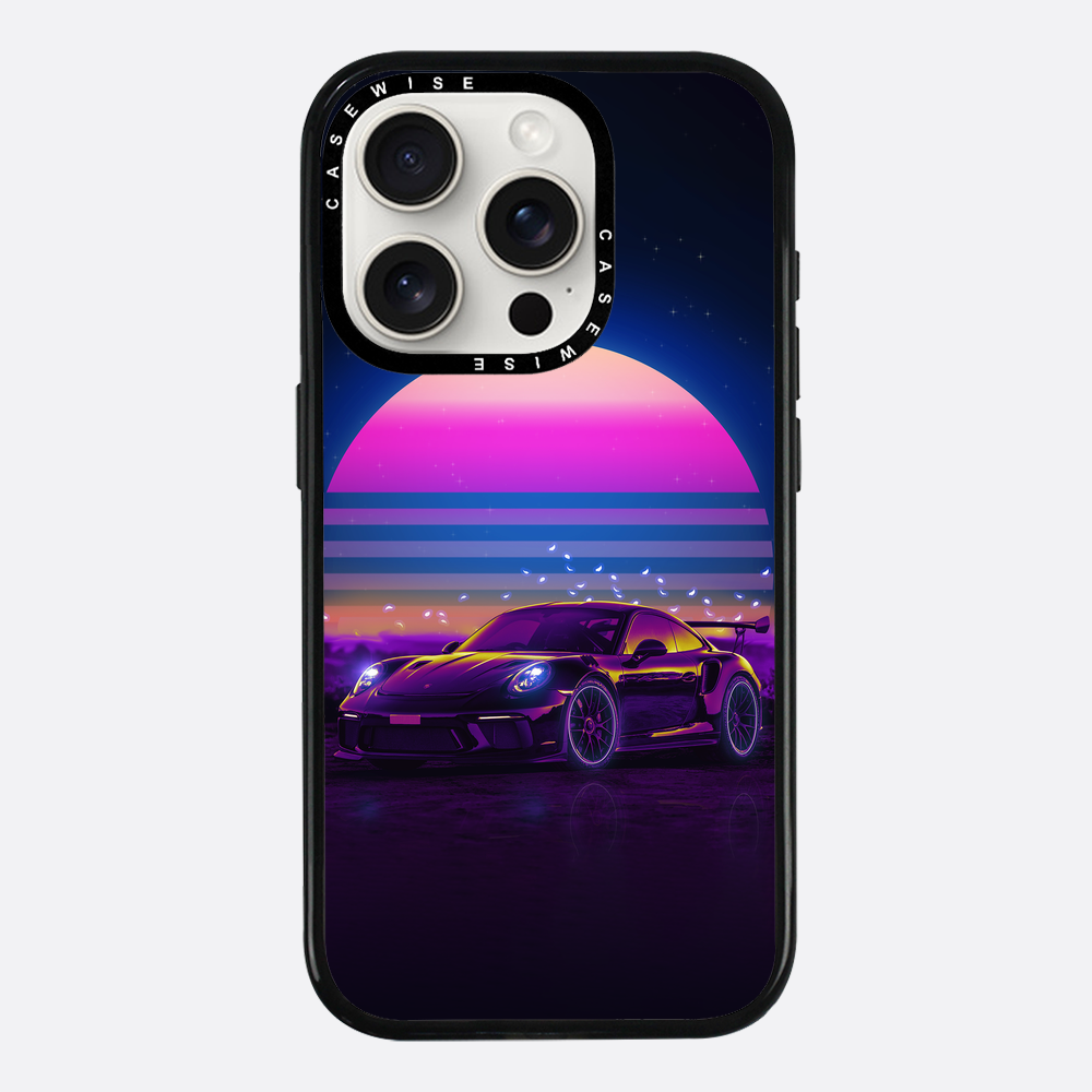 Porsche GT3 - Hülle