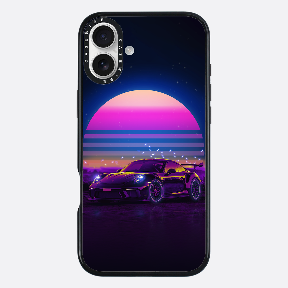 Porsche GT3 - Hülle