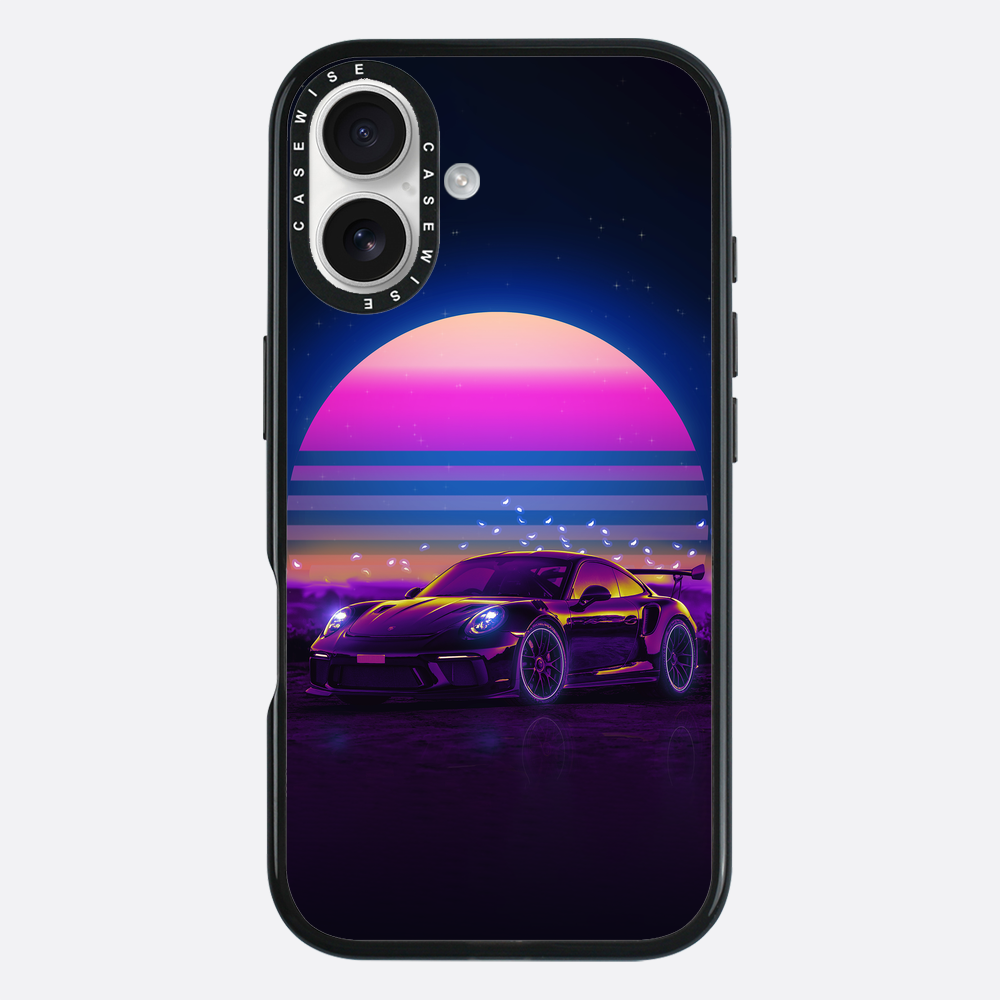 Porsche GT3 - Hülle