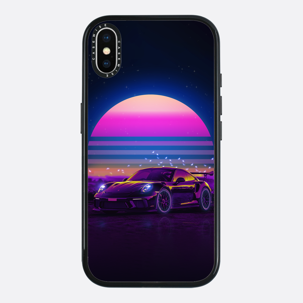 Porsche GT3 - Hülle