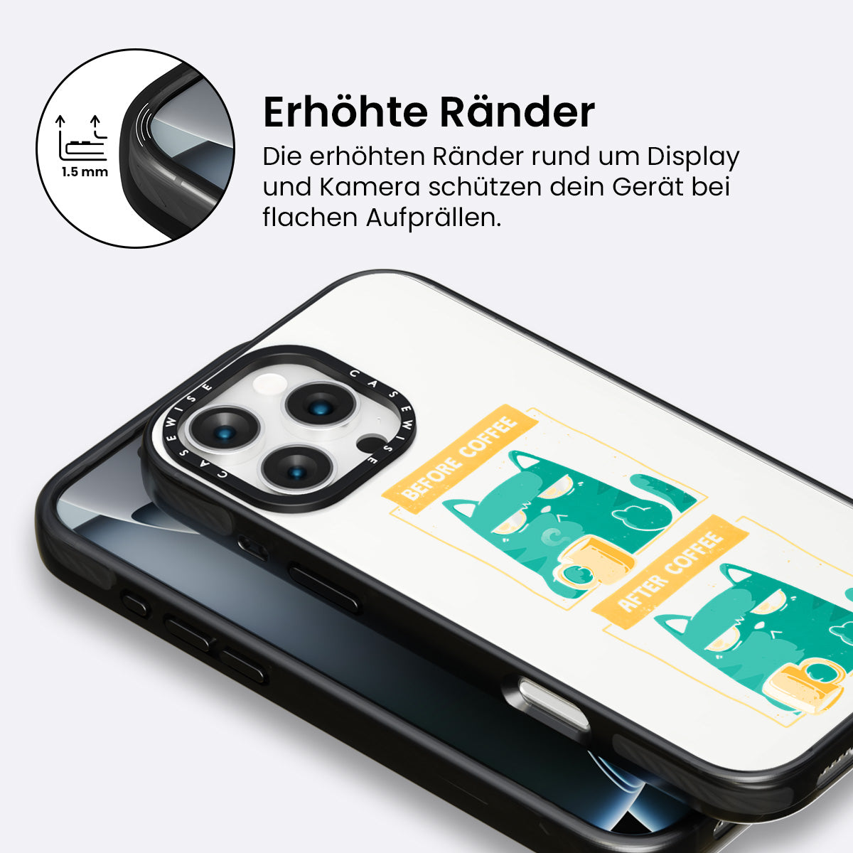 Liebevolles Pet - Hülle