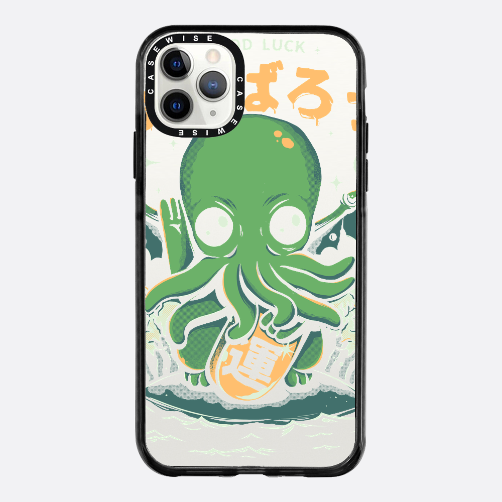 Viel Glück Cthulhu - Hülle