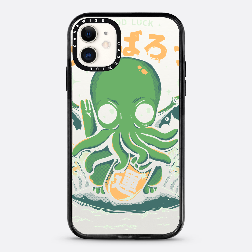 Viel Glück Cthulhu - Hülle