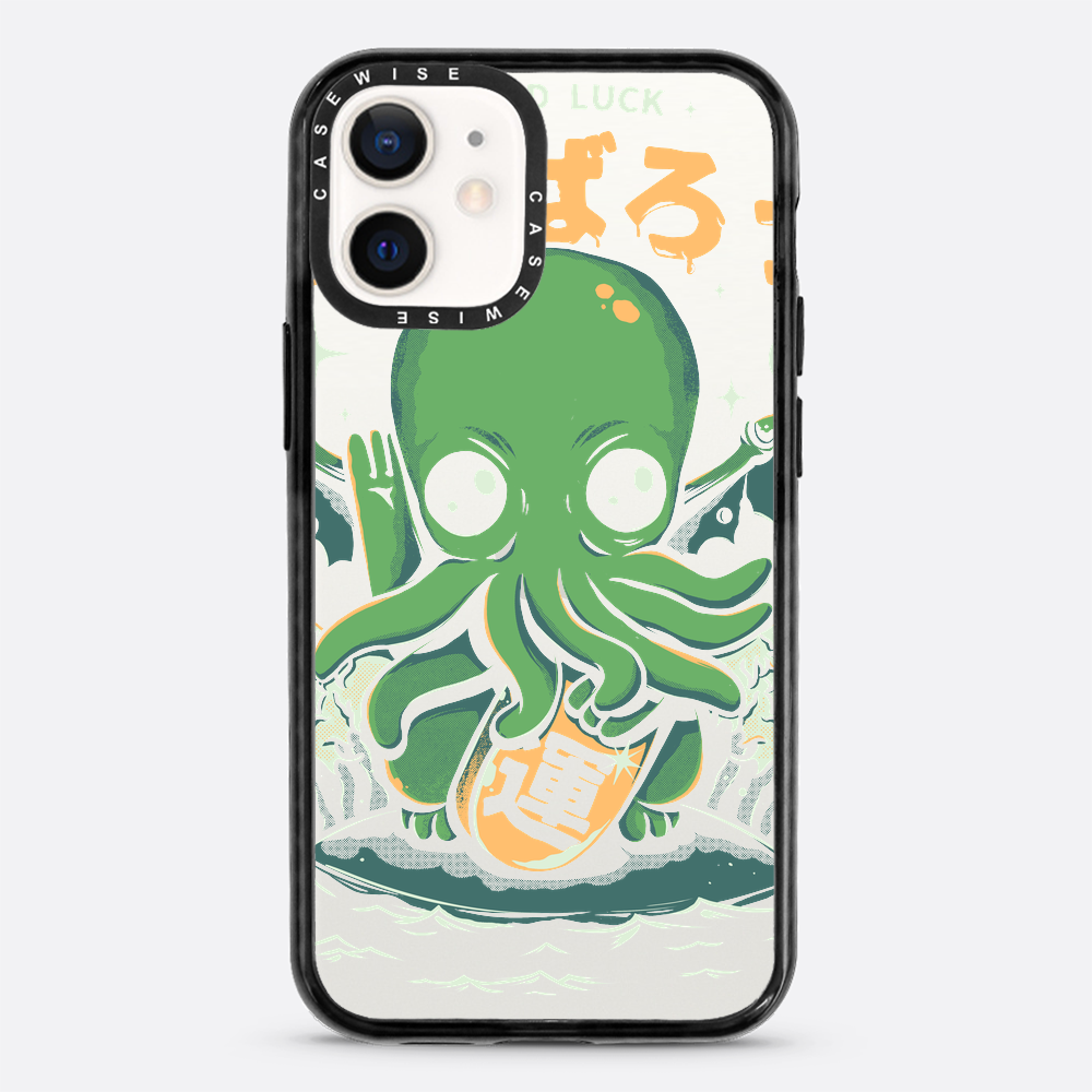 Viel Glück Cthulhu - Hülle