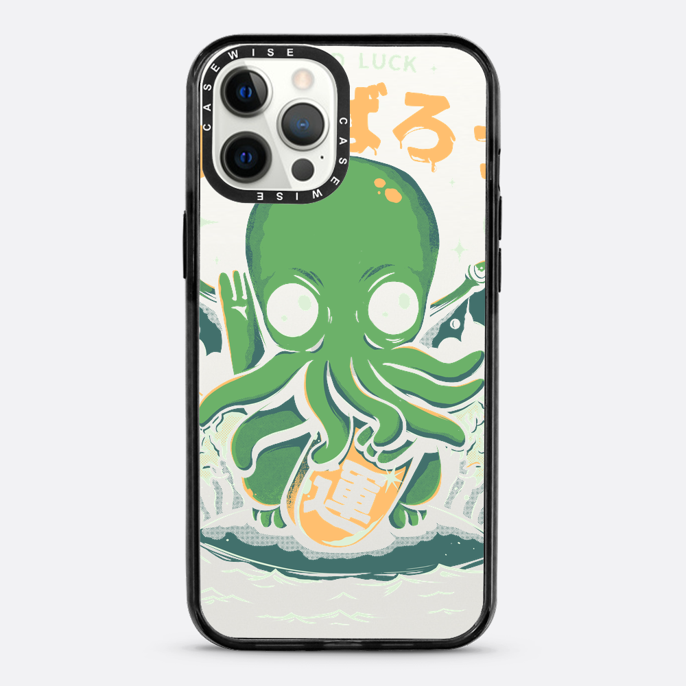 Viel Glück Cthulhu - Hülle