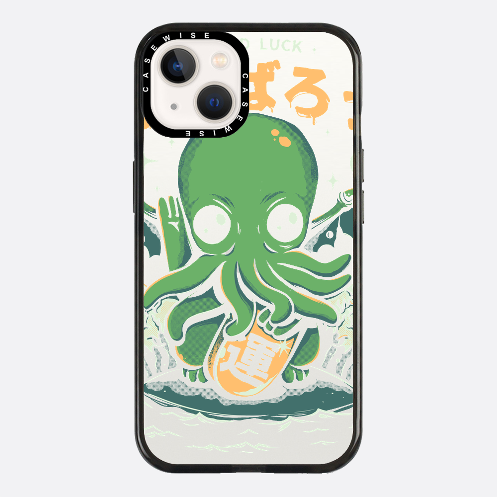Viel Glück Cthulhu - Hülle