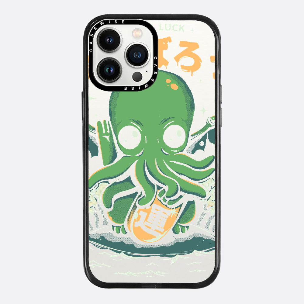 Viel Glück Cthulhu - Hülle