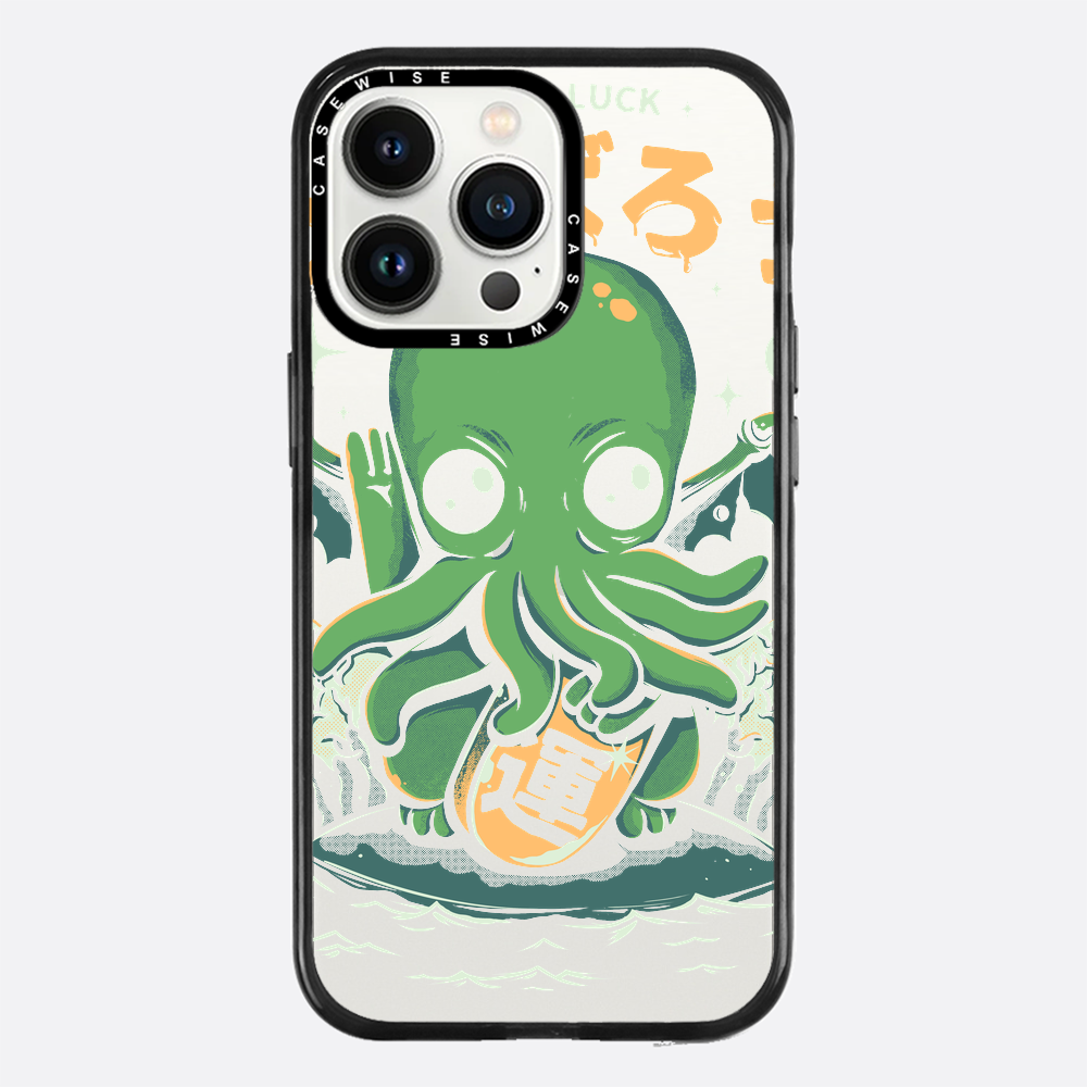 Viel Glück Cthulhu - Hülle