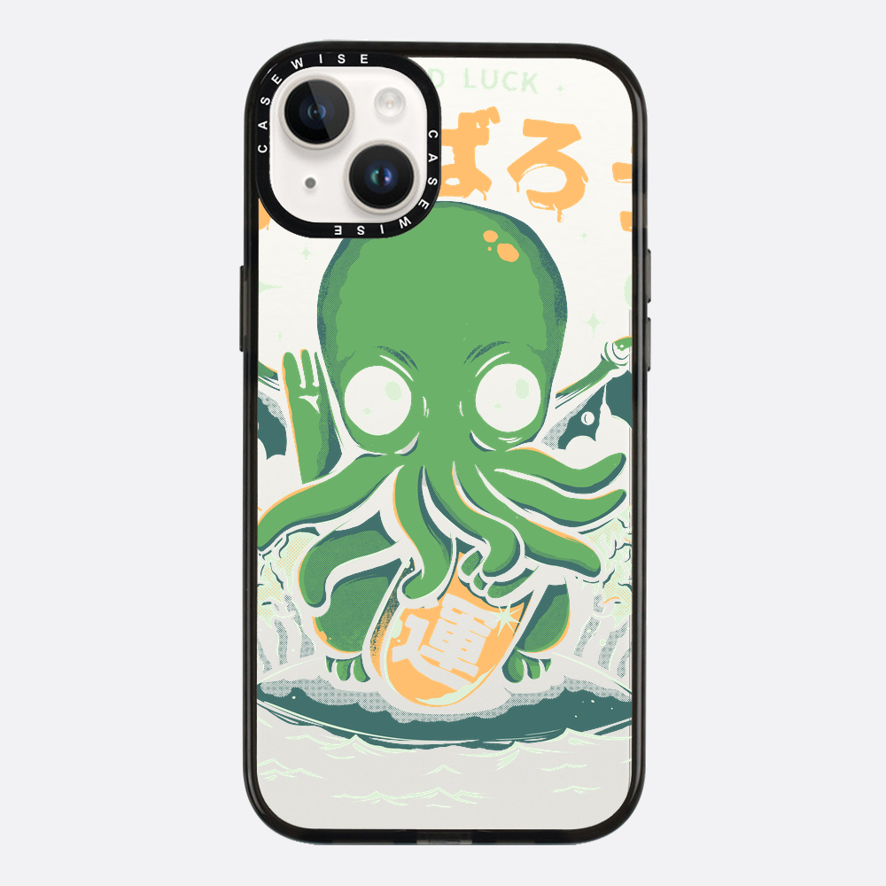 Viel Glück Cthulhu - Hülle