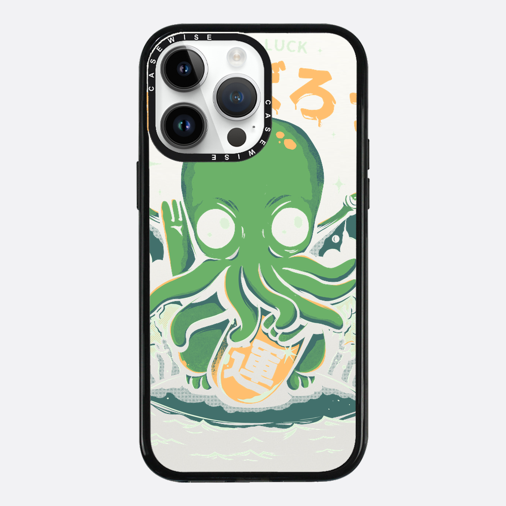 Viel Glück Cthulhu - Hülle