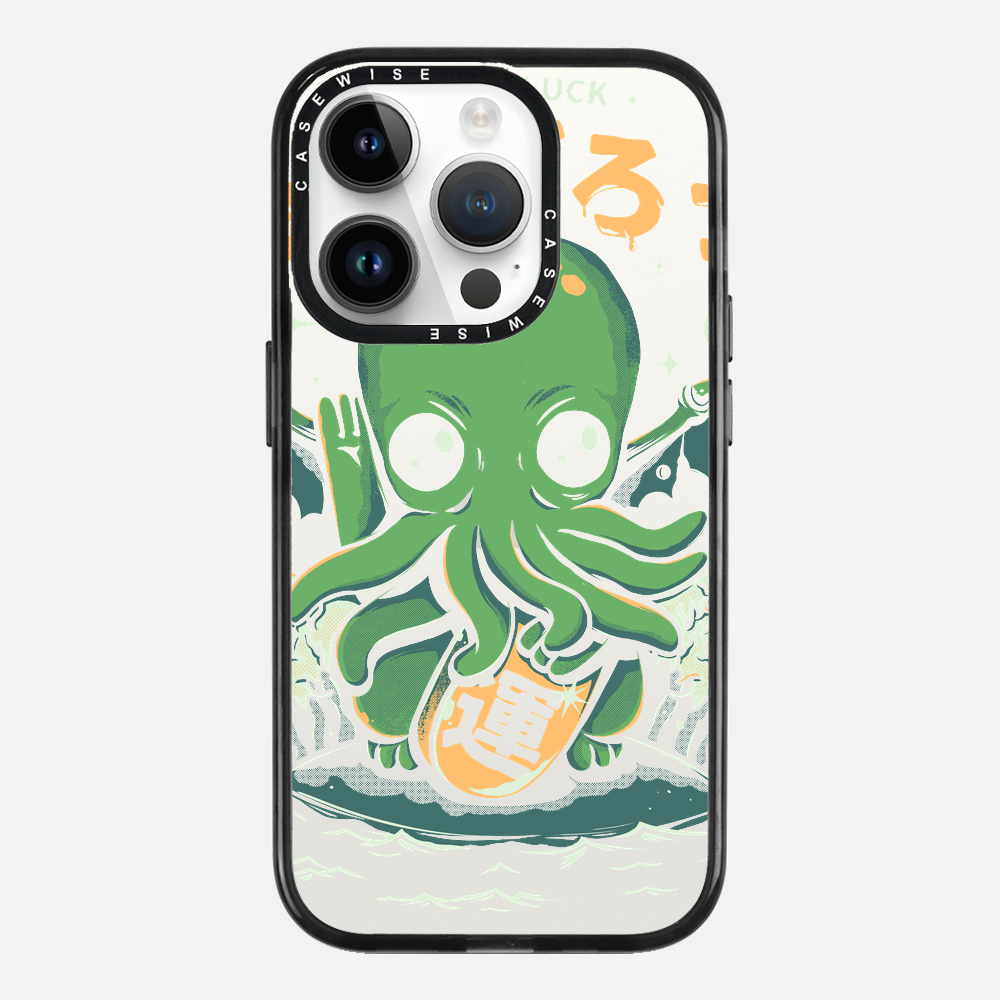 Viel Glück Cthulhu - Hülle