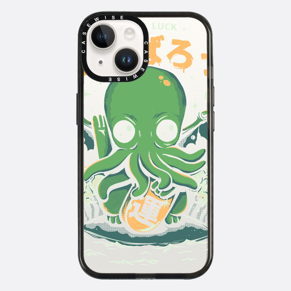 Viel Glück Cthulhu - Hülle