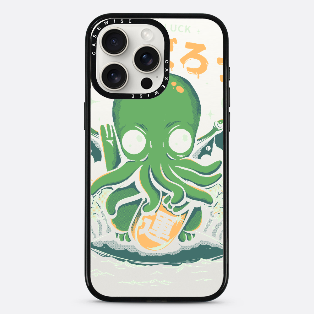 Viel Glück Cthulhu - Hülle