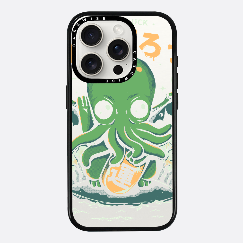 Viel Glück Cthulhu - Hülle