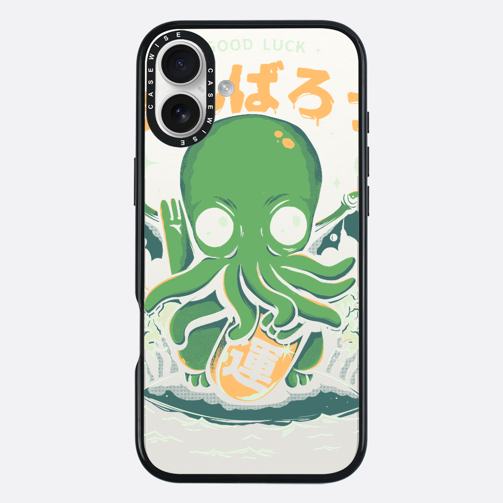 Viel Glück Cthulhu - Hülle