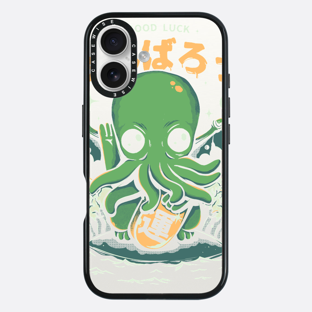 Viel Glück Cthulhu - Hülle