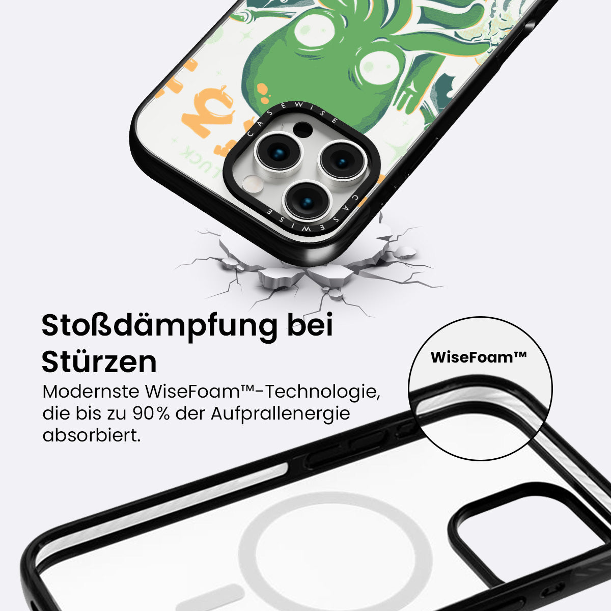 Viel Glück Cthulhu - Hülle